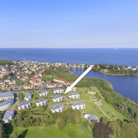 Feriendomizil Seepark Ostseebad Heringsdorf Exterior foto