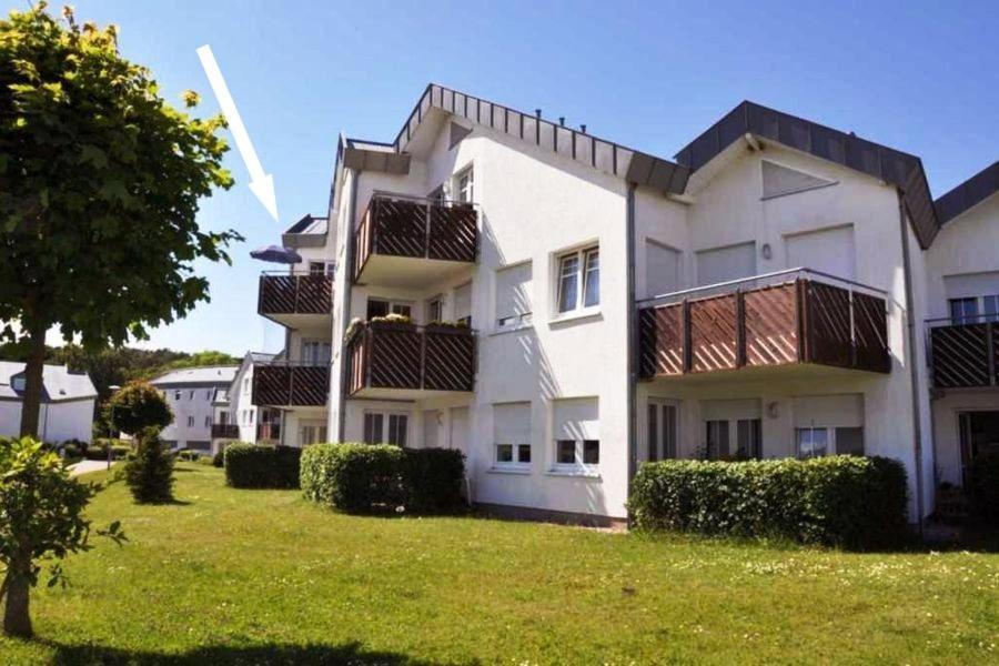 Feriendomizil Seepark Ostseebad Heringsdorf Exterior foto