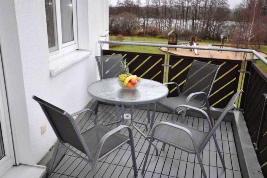 Feriendomizil Seepark Ostseebad Heringsdorf Exterior foto